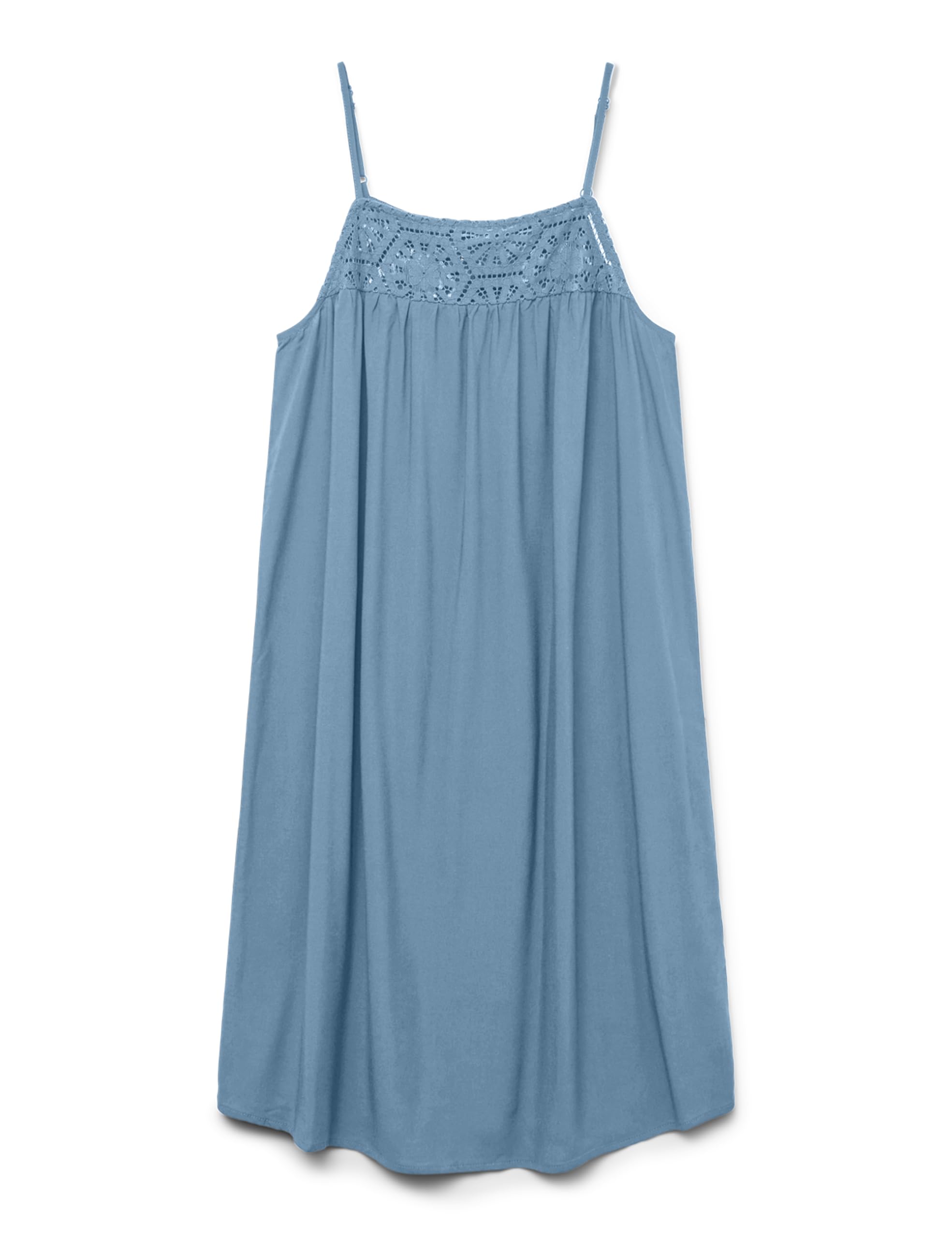 VERO Moda Vmgrace Short Singlet Dress WVN Ga