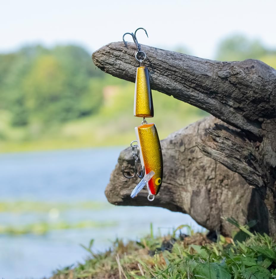 Amazon.co.jp: ラパラ(Rapala) ジョインテッド 13cm 18g ブルー