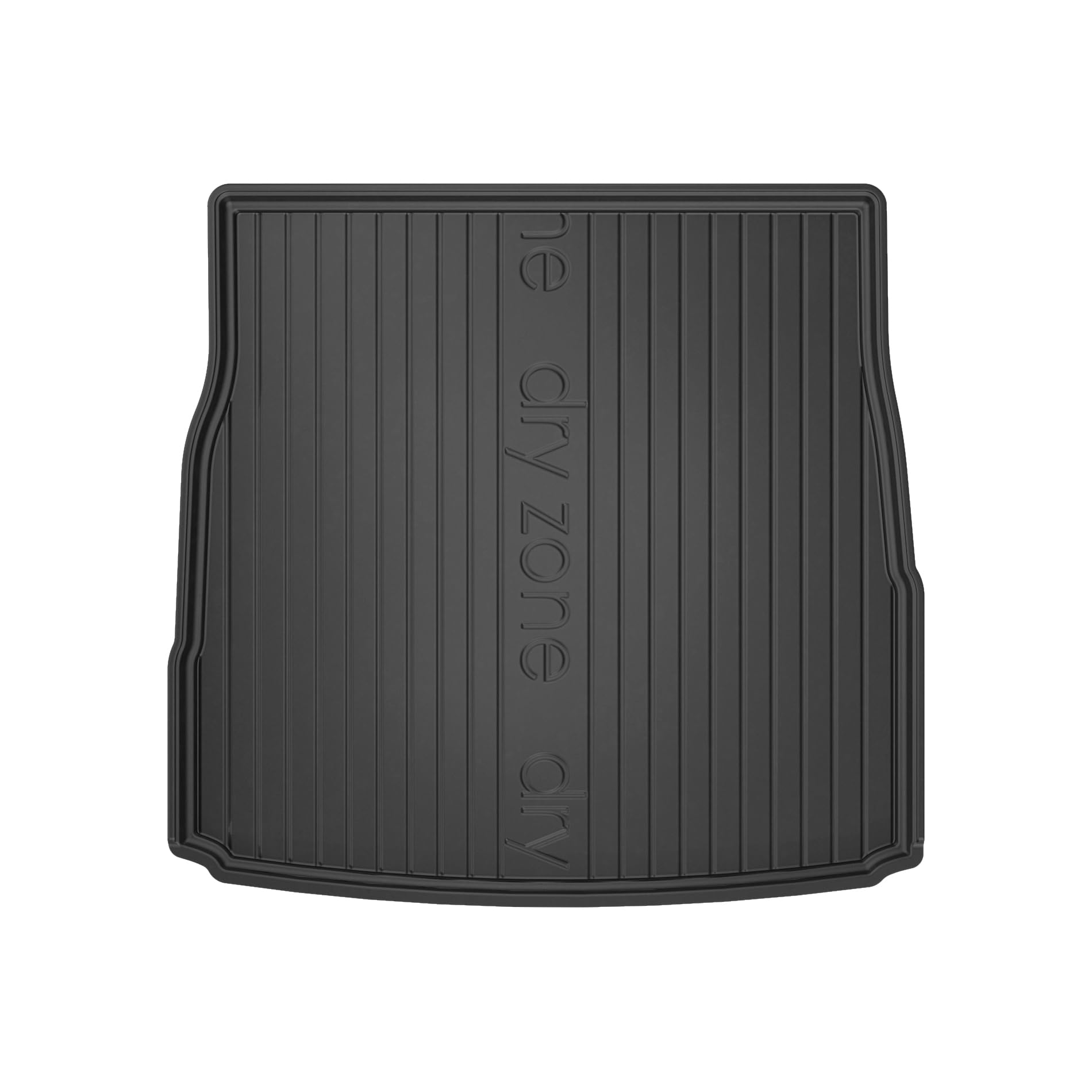 FROGUM DryZone Pratico Tappetino Vasca Baule Bagagliaio in gomma per Alfa Romeo Stelvio dal 2016 | Bordo alto| Robusto e durevole