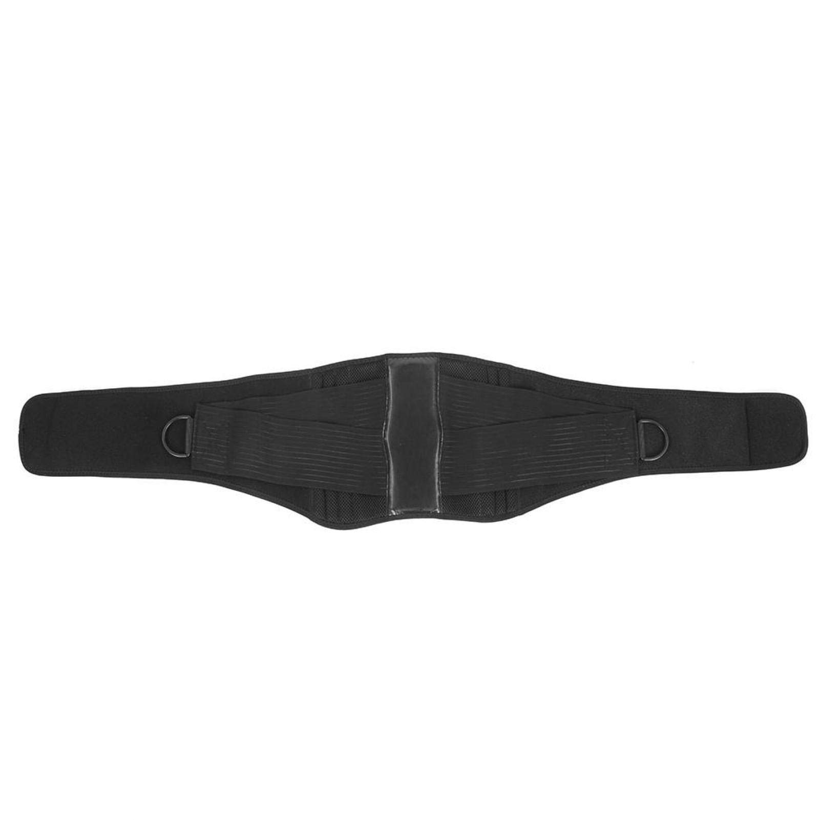 Waist Supporter, Sweat Absorbing Waist Belt for Fitness