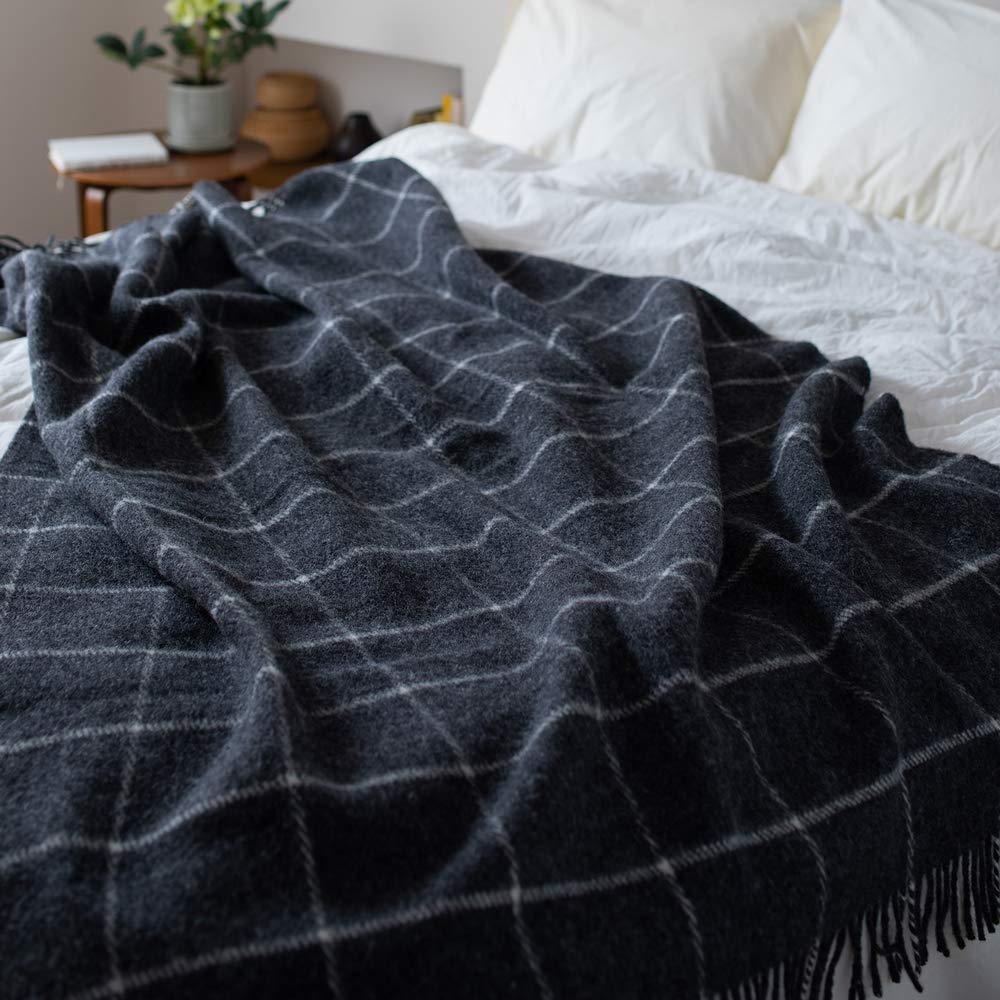 Amazon｜クリッパン(KLIPPAN) 200866 Vinga/ビンガ ウールスローケット