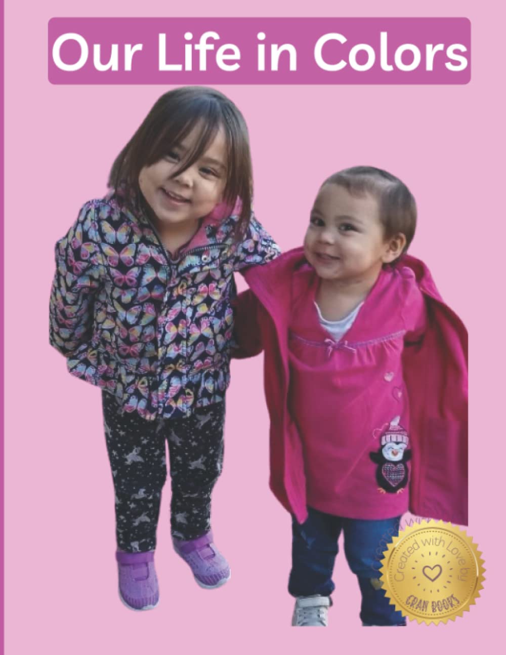 Our Life in Color: Kimbar & Rikelle