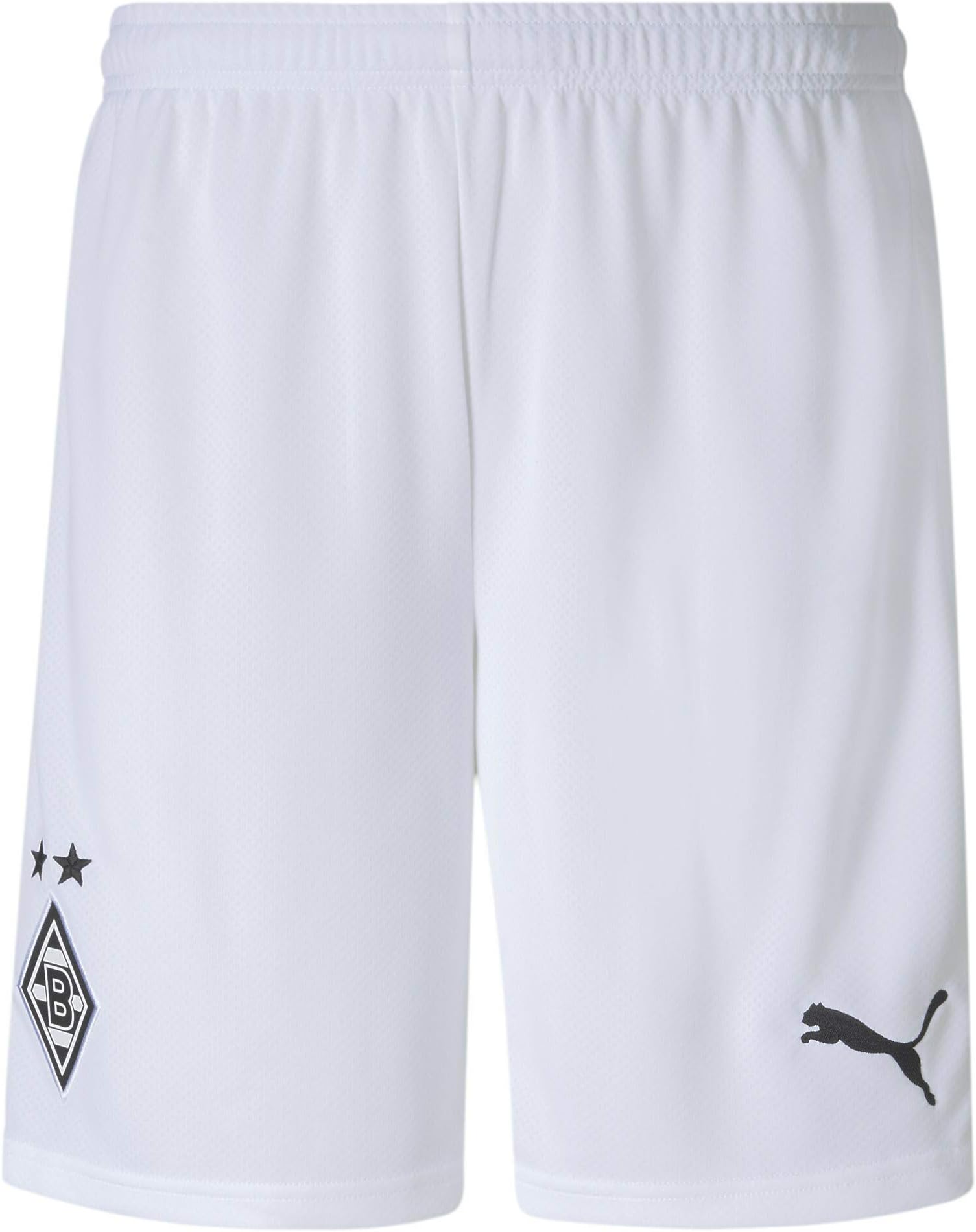Borussia Mönchengladbach Home Replica Men's Football Shorts