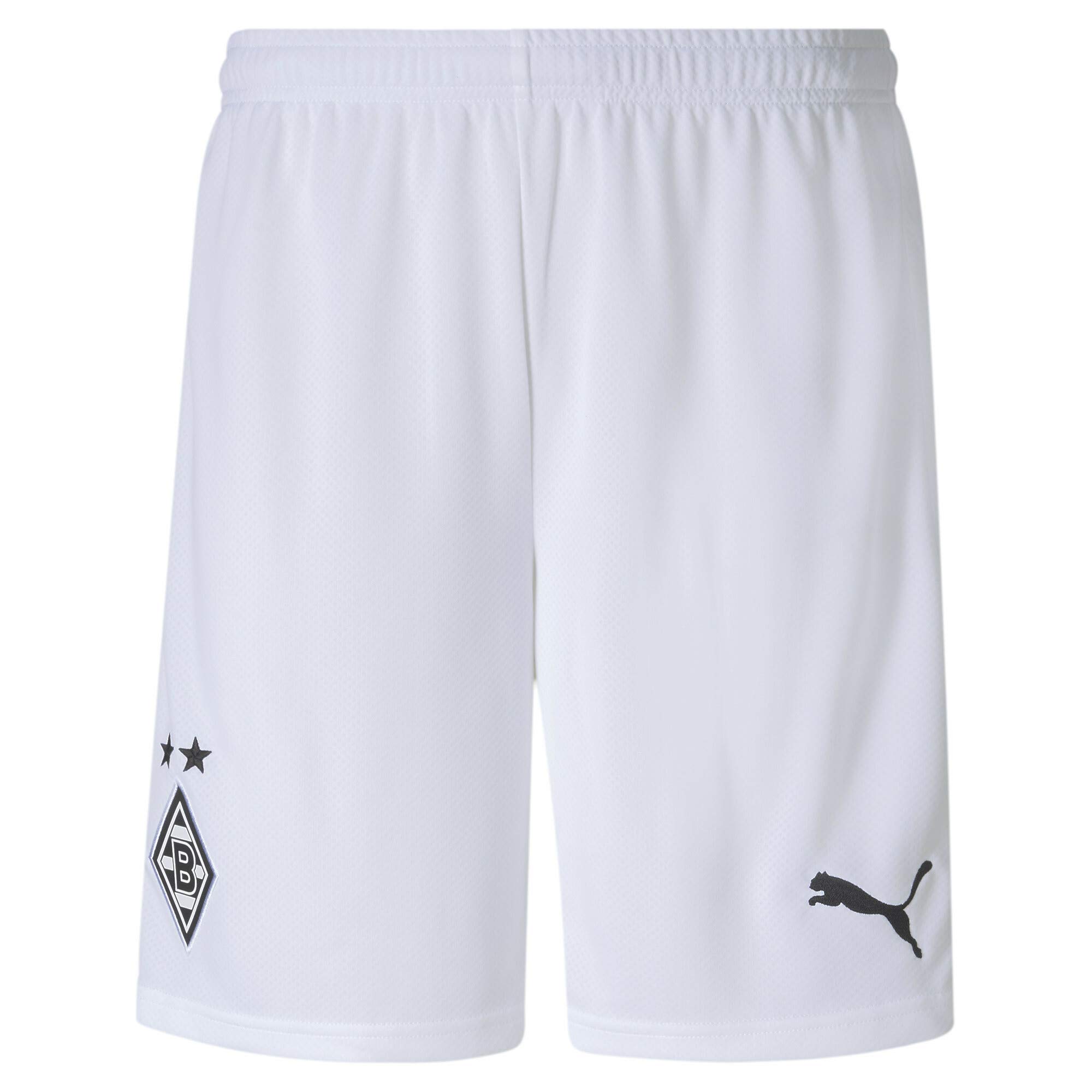 Borussia Mönchengladbach Home Replica Men's Football Shorts