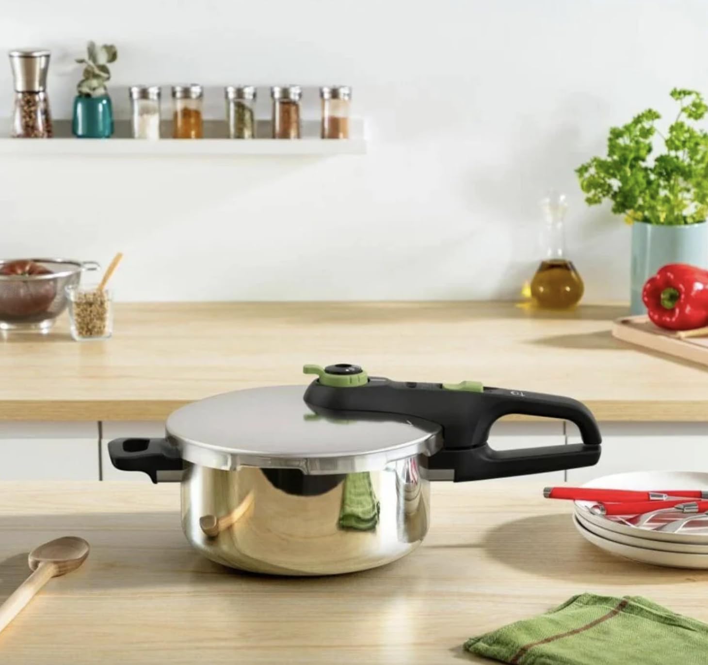 Tefal Secure 5 Trendy – 4L