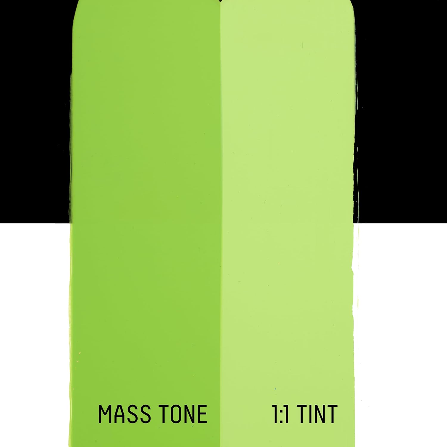 Liquitex Professional Acrylic Gouache, 2-oz (59ml) Bottle, Vivid Lime Green