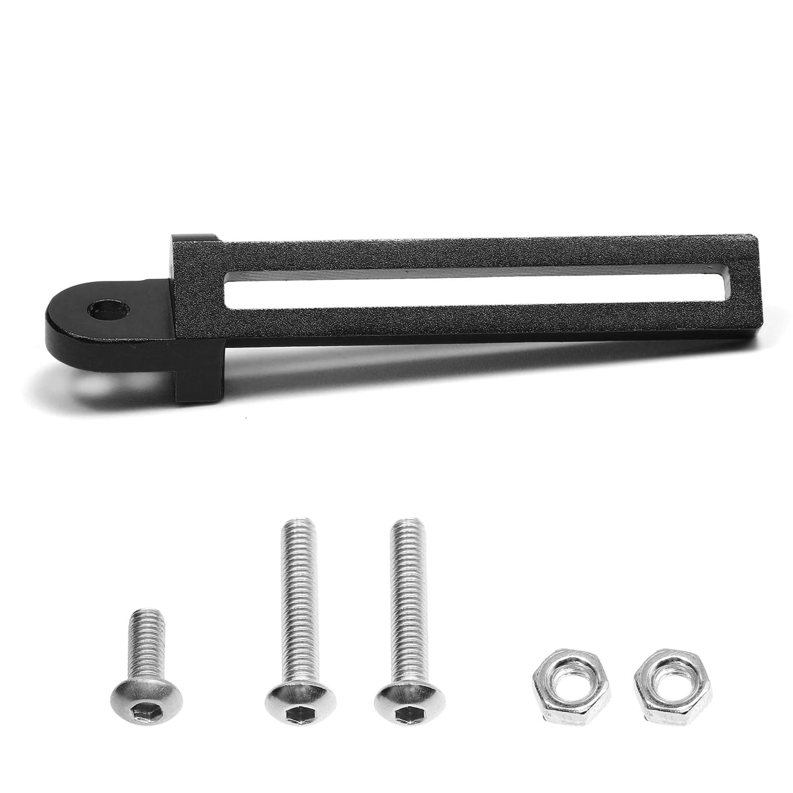 Für Tamiya Für TT02 Für TT-02 TT02D TT02T TT02S 1/10 RC Auto Upgrade Teile Einstellbare Metall Kühlkörper Lüfter Montieren Motor Halterung RC Autoteile Zubehör
