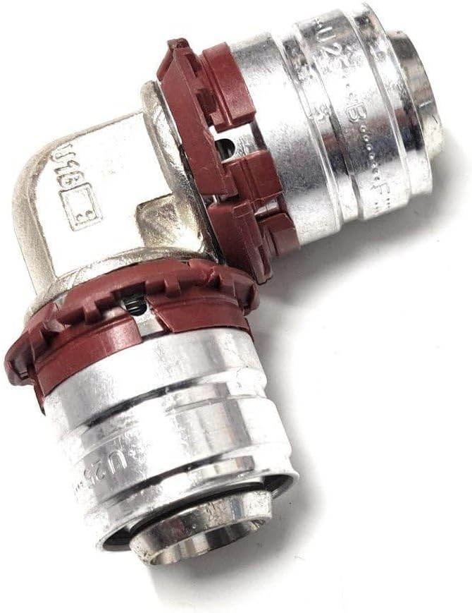 UPONOR 1064179 Angled Angle 90° 25-25