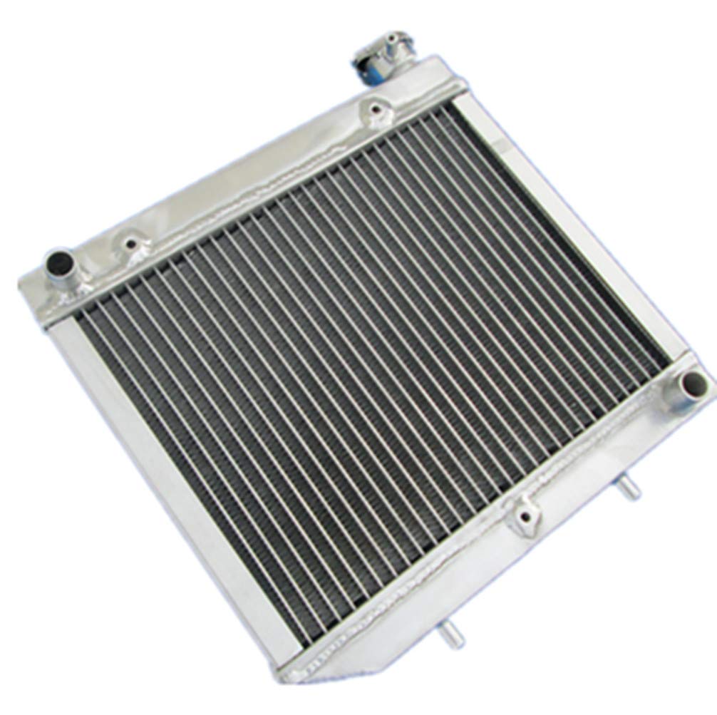 Aluminum radiator for Honda TRX450R TRX450 2004-2009 05 06 07 08