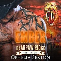 Ember: Bearpaw Ridge Firefighters, Book 9 cover art