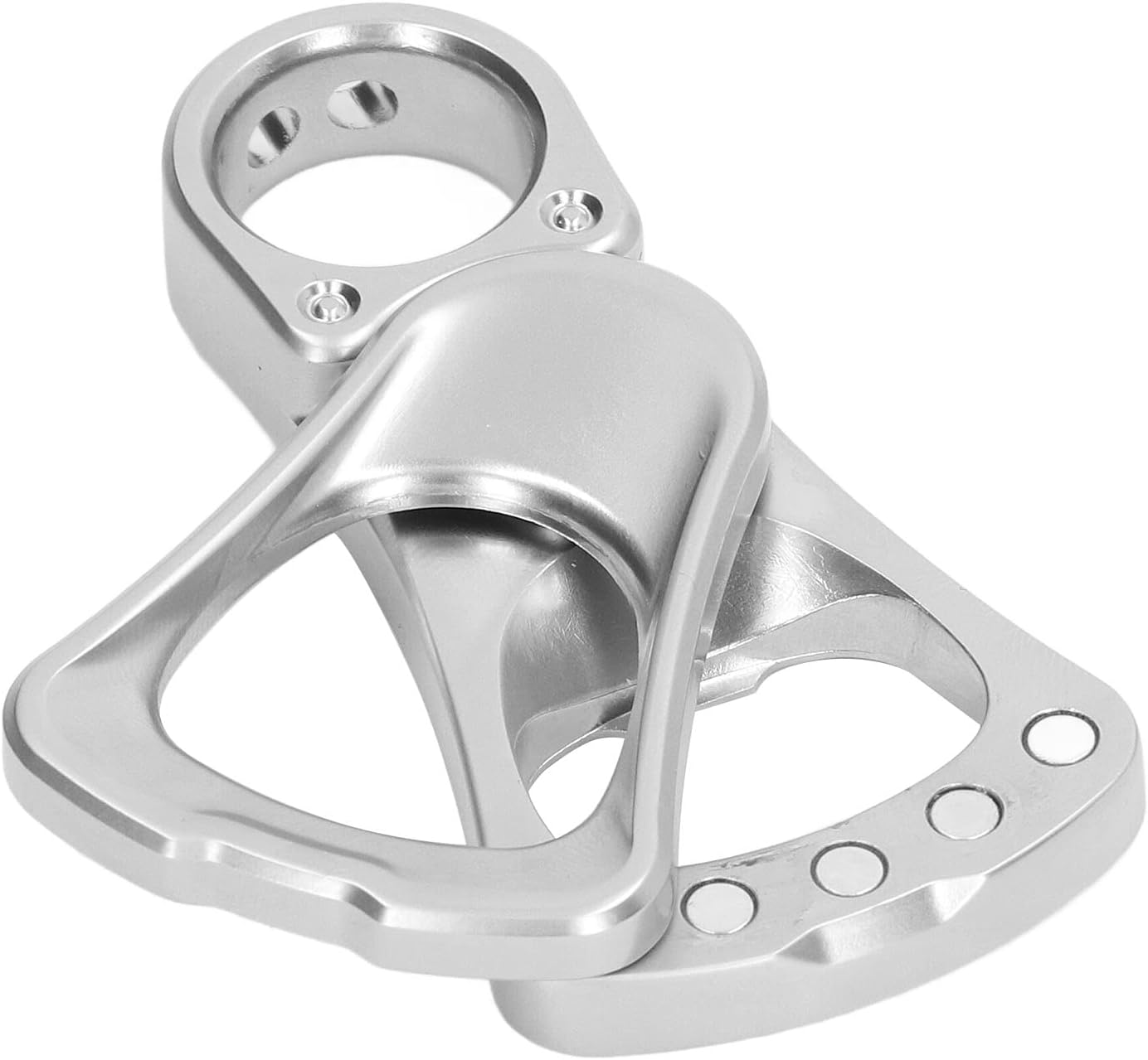 Metal Fidget Toys, Bottle Opener Fidget Slider, Beer Bottle Opener