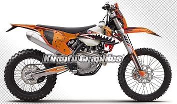 Kungfu Graphics Custom Decal Kit 