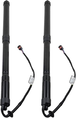 Miniatura 10 de Reemplazo del puntal de soporte de gas eléctrico trasero para Range Rover Sport L320 2012-2013 Gas Strut Parte # LR051443 LR062078 LR051443-01