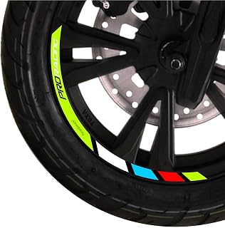 Amazon.in: Bike Rim Sticker