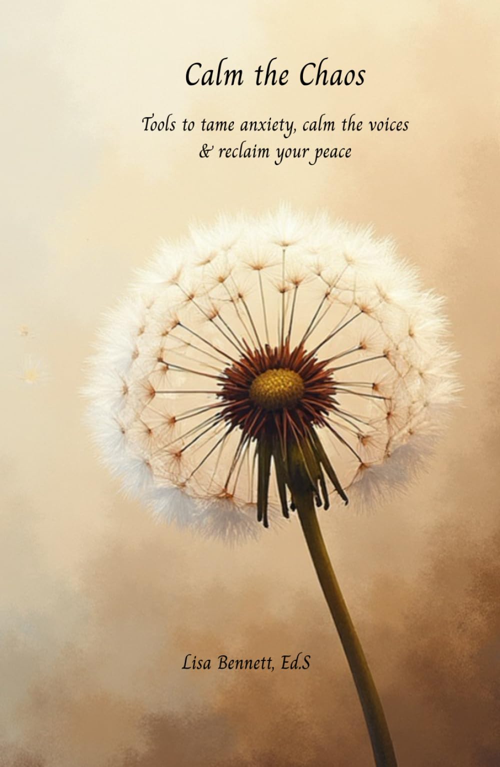 Calm the Chaos: Tools to tame anxiety, calm the voices & reclaim your peace