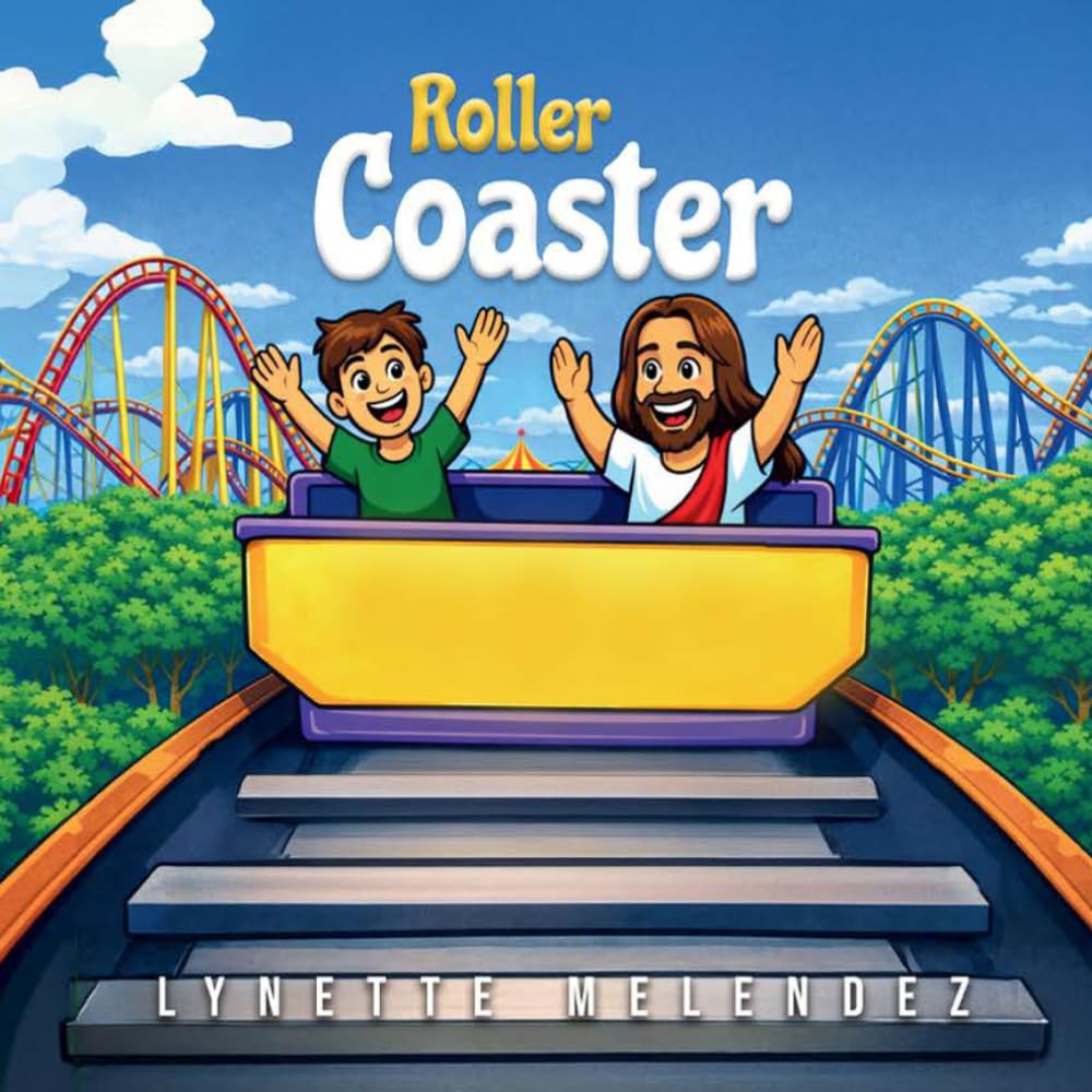 Roller Coaster: Get ready for a fun adventure full of faith, courage, and excitement!
