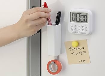 Amazon.co.jp: マグネットポケット ホワイト【まとめ買い250個