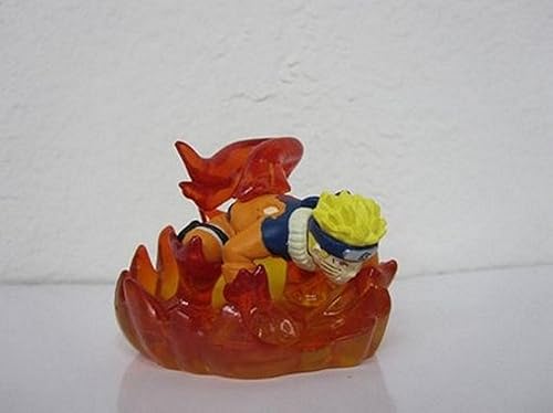 Bandai Naruto Real Collection 6 Gashapon-Naruto