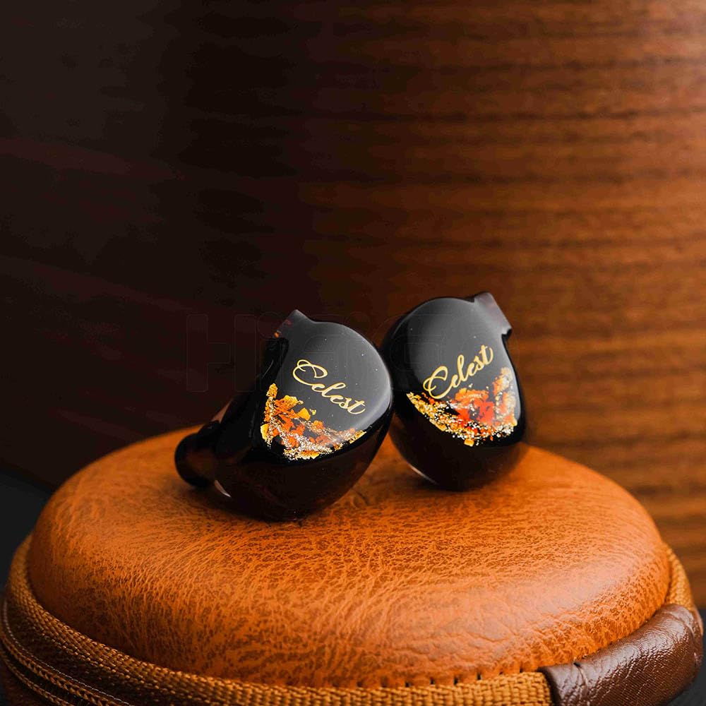 HiFiGo Kinera Celest Plutus Beast 1 BC+1 BA+1 SPD in-Ear Monitors