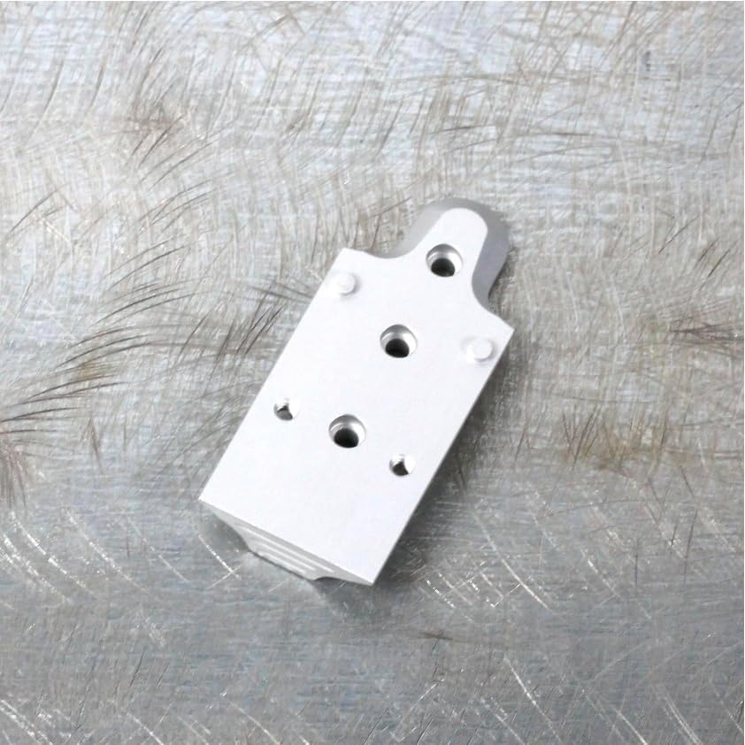 Revolver Scope Mount - Premium SW RMR, SRO & Holosun C Series KLN Frame Handgun Scope Mount | Pistol Attachments | Made in USA