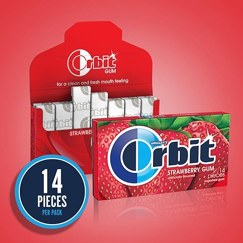 Miniatura 4 de Orbit Chicle sin azúcar