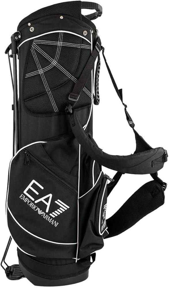EMPORIO ARMANI エンポリオアルマーニ　ゴルフ　キャディバッグ新品 Amazon | [エンポリオアルマーニ] イーエーセブン エアセッテー
