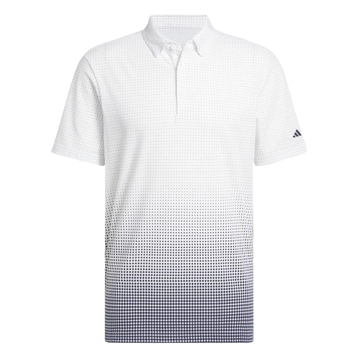 Adidas Go-to Rise Print Polo Shirt Polo con Stampa Go-to Rise Uomo (Pacco da 1)
