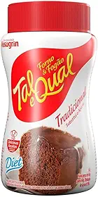 TAL E QUAL ADOC FORNO E FOGAO DIET EM PO 60G