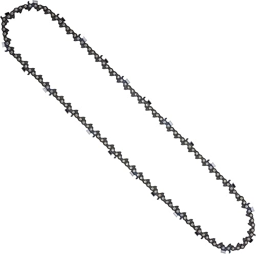 Vista 271 de 8TEN Cadena de motosierra para Husqvarna 254 455 340 351 353 350 55 455 Rancher Poulan Jonsered Echo 16 pulgadas .050 .325 66DL