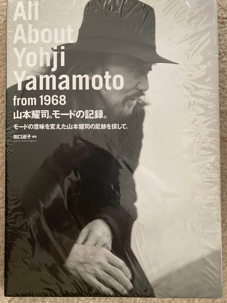 山本耀司。モードの記録。 = All About Yohji Yamamoto… Amazon.co.jp: 山本耀司。モードの記録。 All About Yohji