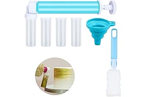 Infinite Spray Bottle: Revolutionize Cake Decoration with Precision and Ease