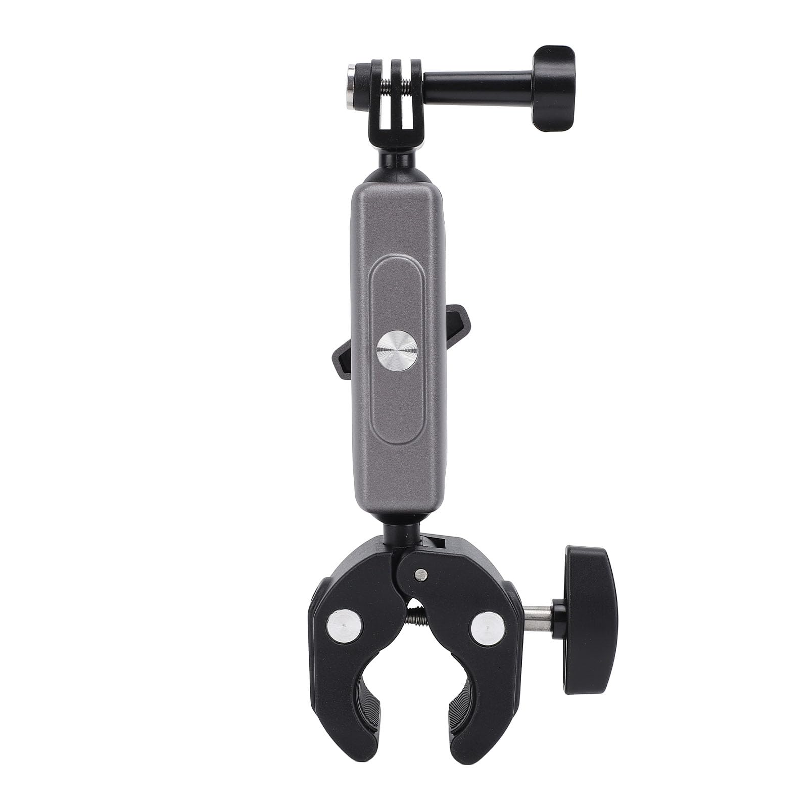 Supporto per Videocamera con Telecomando per Drone, in Lega di Alluminio, Durevole e Regolabile, per Andare in Bicicletta 2-5 Cm