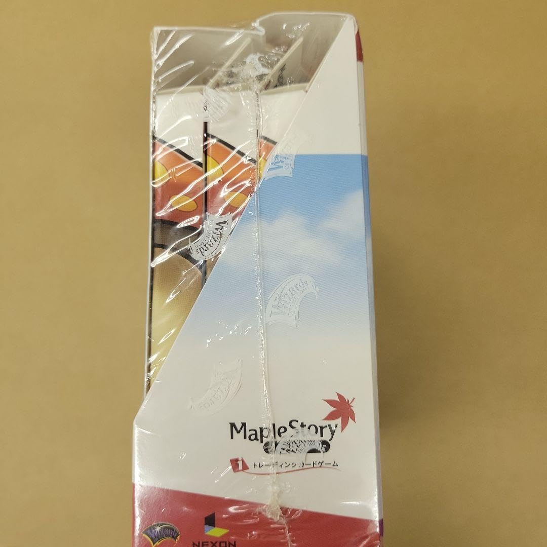 メイプルストーリーiTCG(トレーディングカード)スターターセ