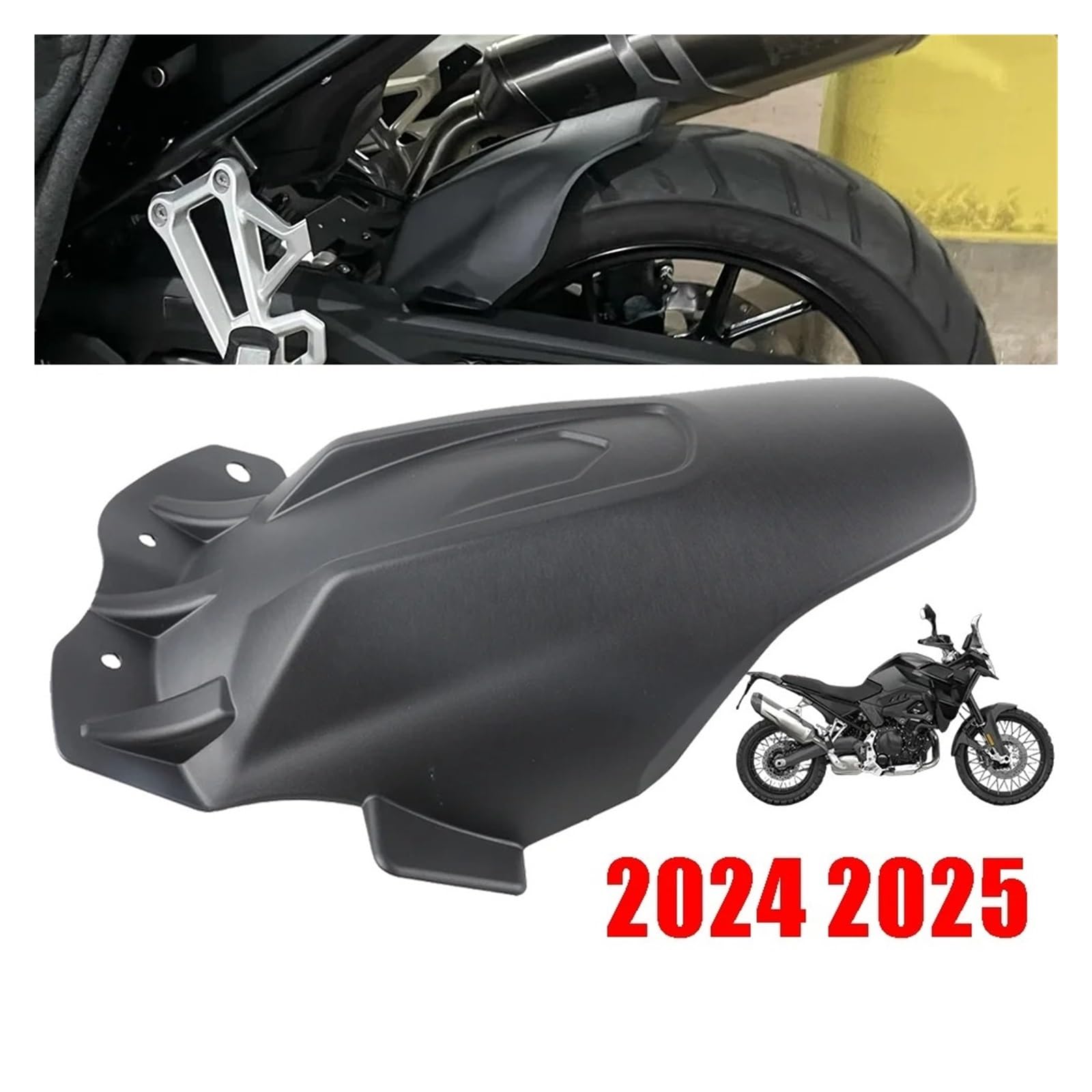 Parafango Per Moto Per BMW F800GS F900GS F 800 GS 900 GS800 GS900 2024 2025 Moto Parafango Posteriore Ruota Hugger Fango Splash Guard