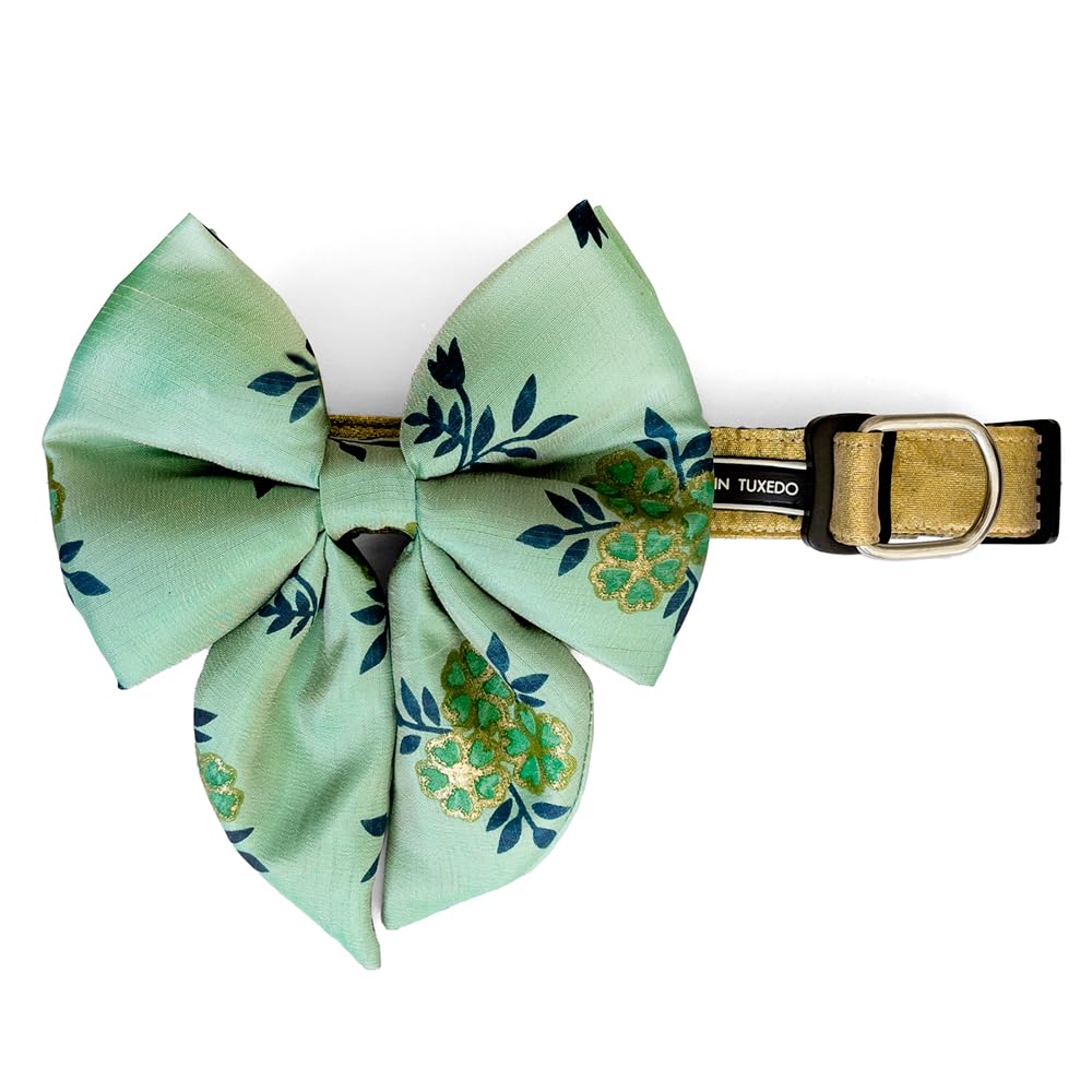 TDIT X Disney Genie Dog Bow Tie Collar/Adjustable Bowtie for Pets - Aladdin Collection (M-L) (B0BJ2XF9P7) Amazon Price History, Amazon Price Tracker