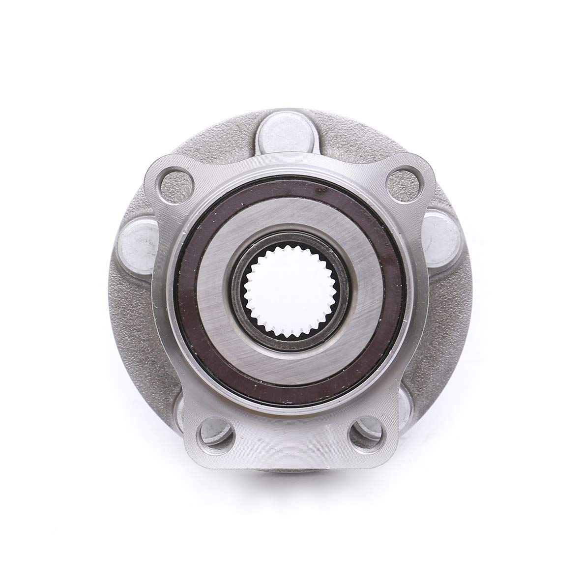 IRONTEK Front Wheel Hub & Bearing Assembly – Fits 2005-2014 Subaru Legacy & Outback (5-Lug With ABS) - View #4