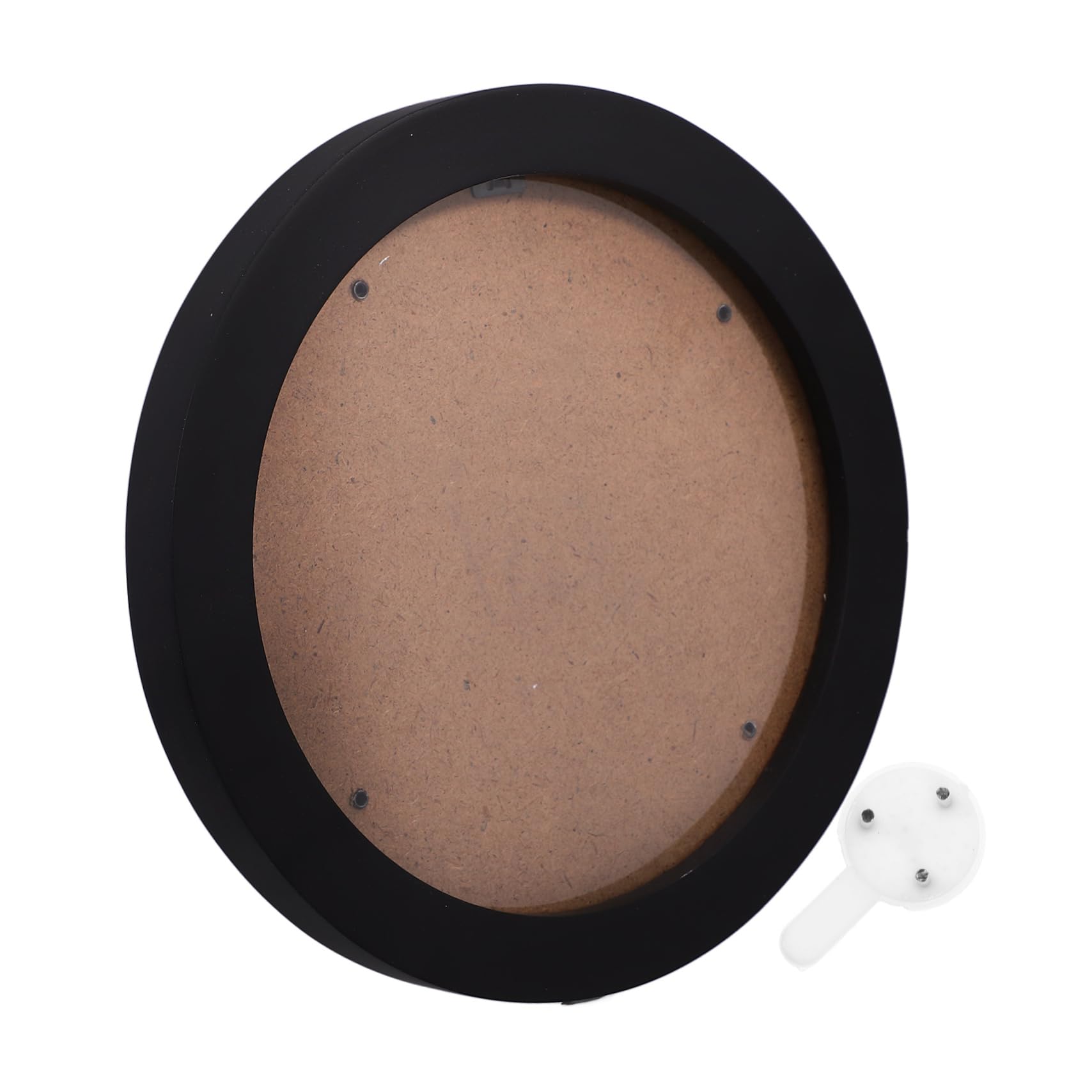 GRIRIW Small Embroidery Hoop Round Frame for Cross Stitch Art Quilting Diy Craft Present for Her