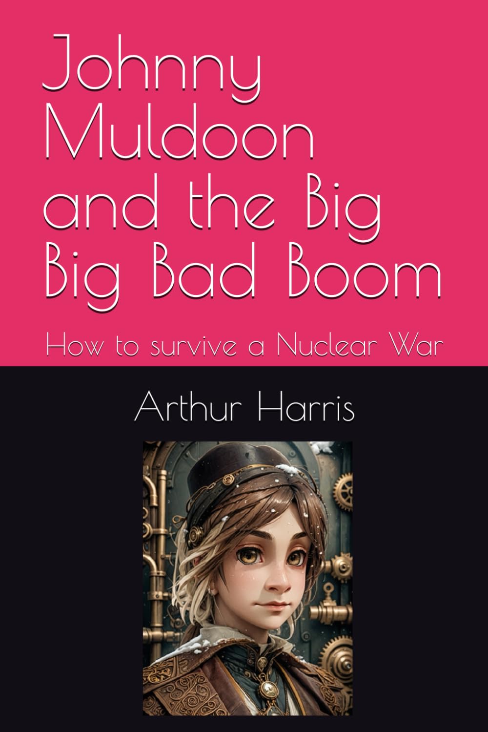 Johnny Muldoon and the Big Big Bad Boom: How to survive a Nuclear War
