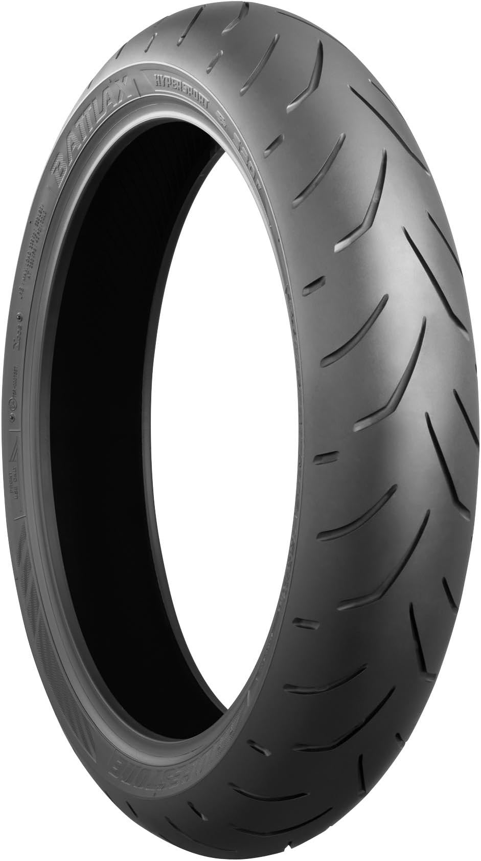 Bridgestone Battlax Hypersport S-20 Front Tire - 120/70ZR-17 G/--