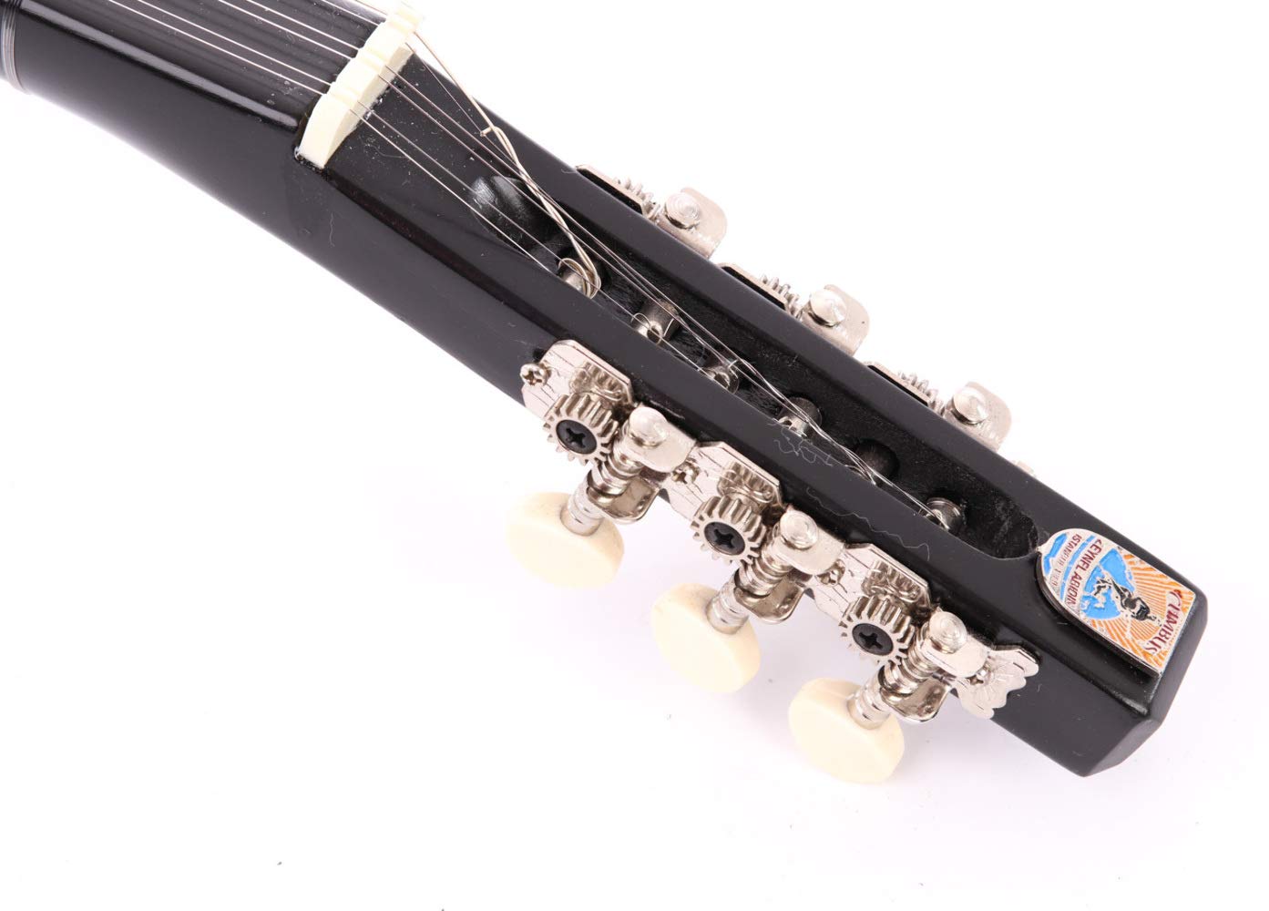 Turkish Long Neck Saz Sazbush Classic Model Zeynel Abidin Cümbüş