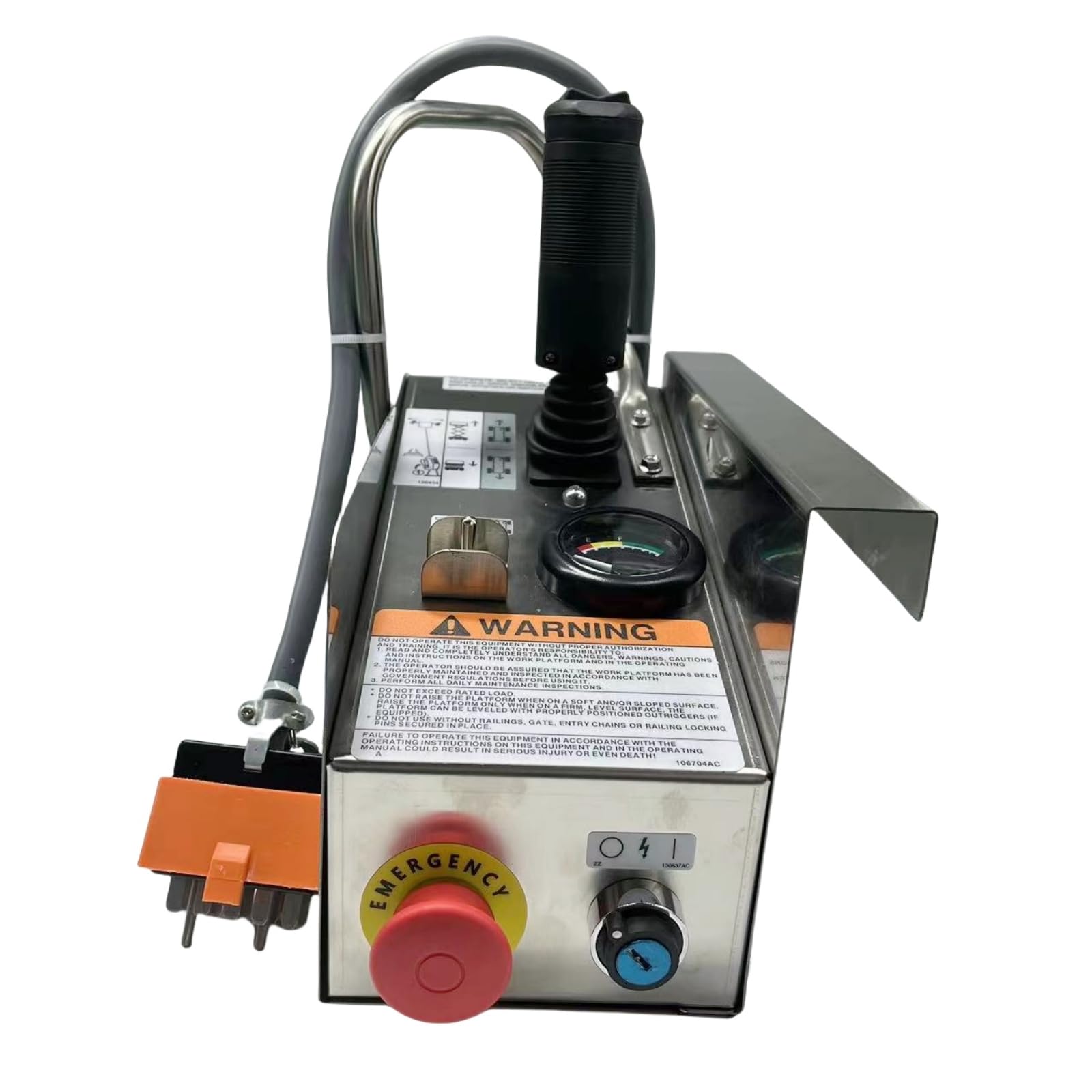 Amazon.com: Hanfork Skyjack Control Box 310185 129674 Skyjack