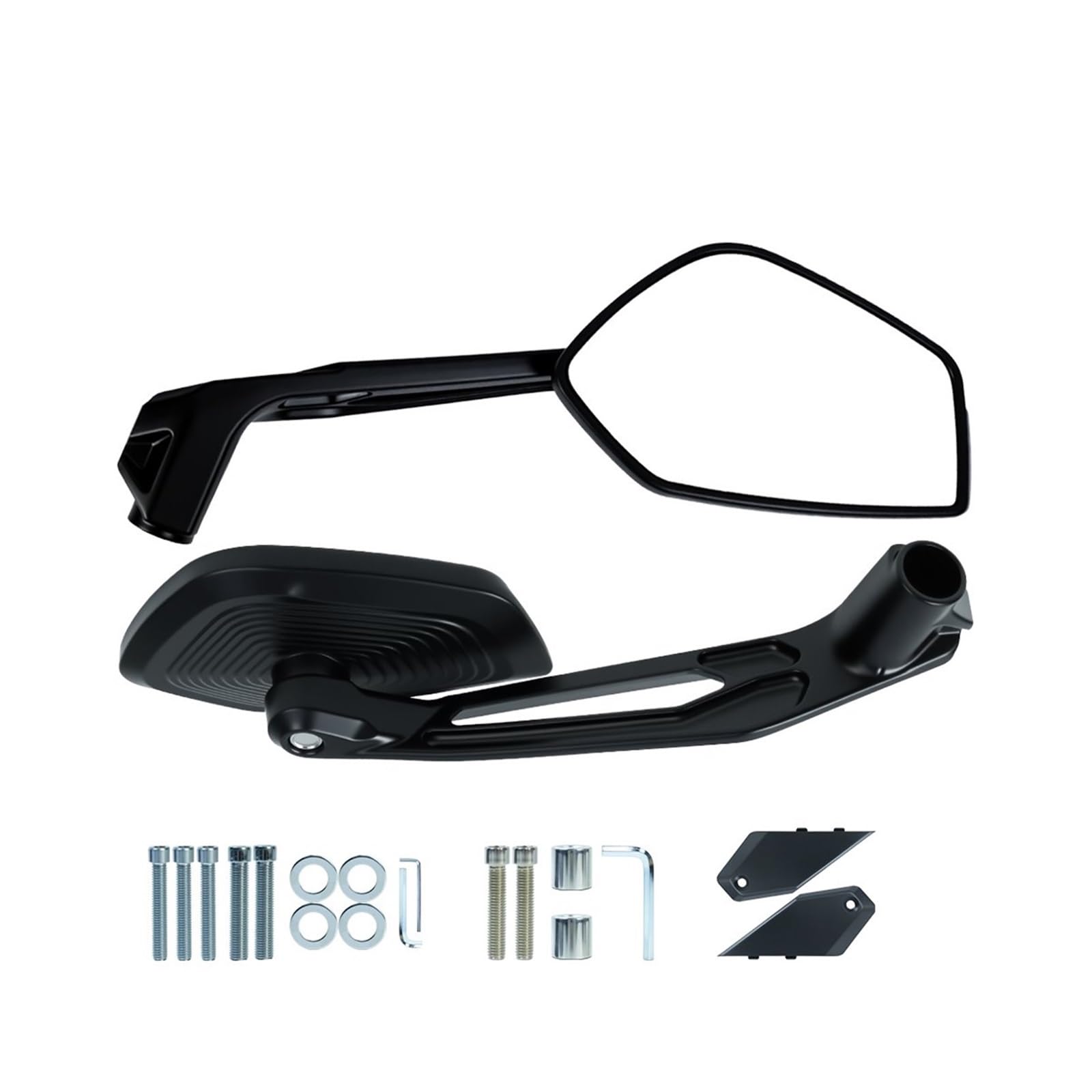 Retrovisores moto universal giratorios para modelos C400X y CE04 6