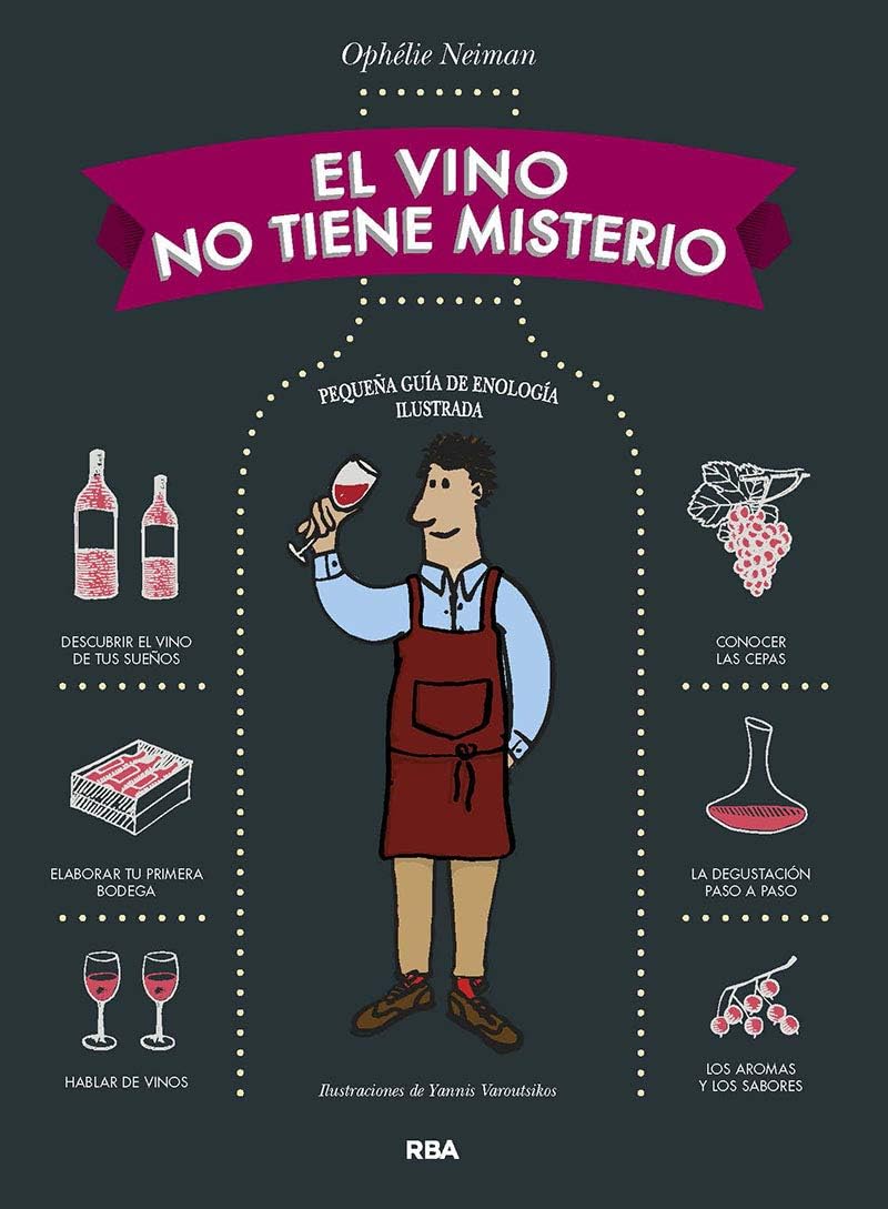 El vino no tiene misterio