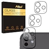 Camera Lens Protector for iPad Pro 11/13 Inch 2025/2024, 9H Hardness,Ultra HD,Anti-Scratch,Case Friendly [Does not Affect Night Shots][3 Pack]