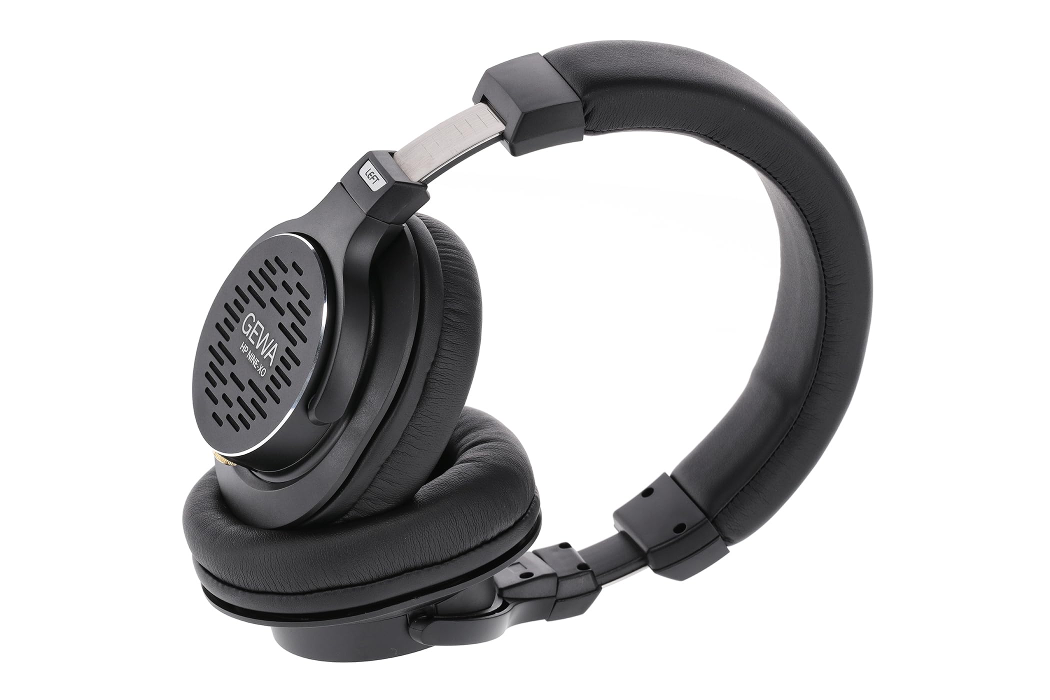 GEWA headphones Headphones HP nine-xo, black, open - Image 4