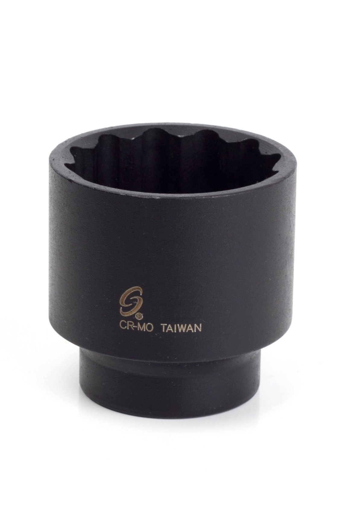 Sunex246z 1/2-Inch Drive 1-7/16-Inch 12 Point Impact Socket