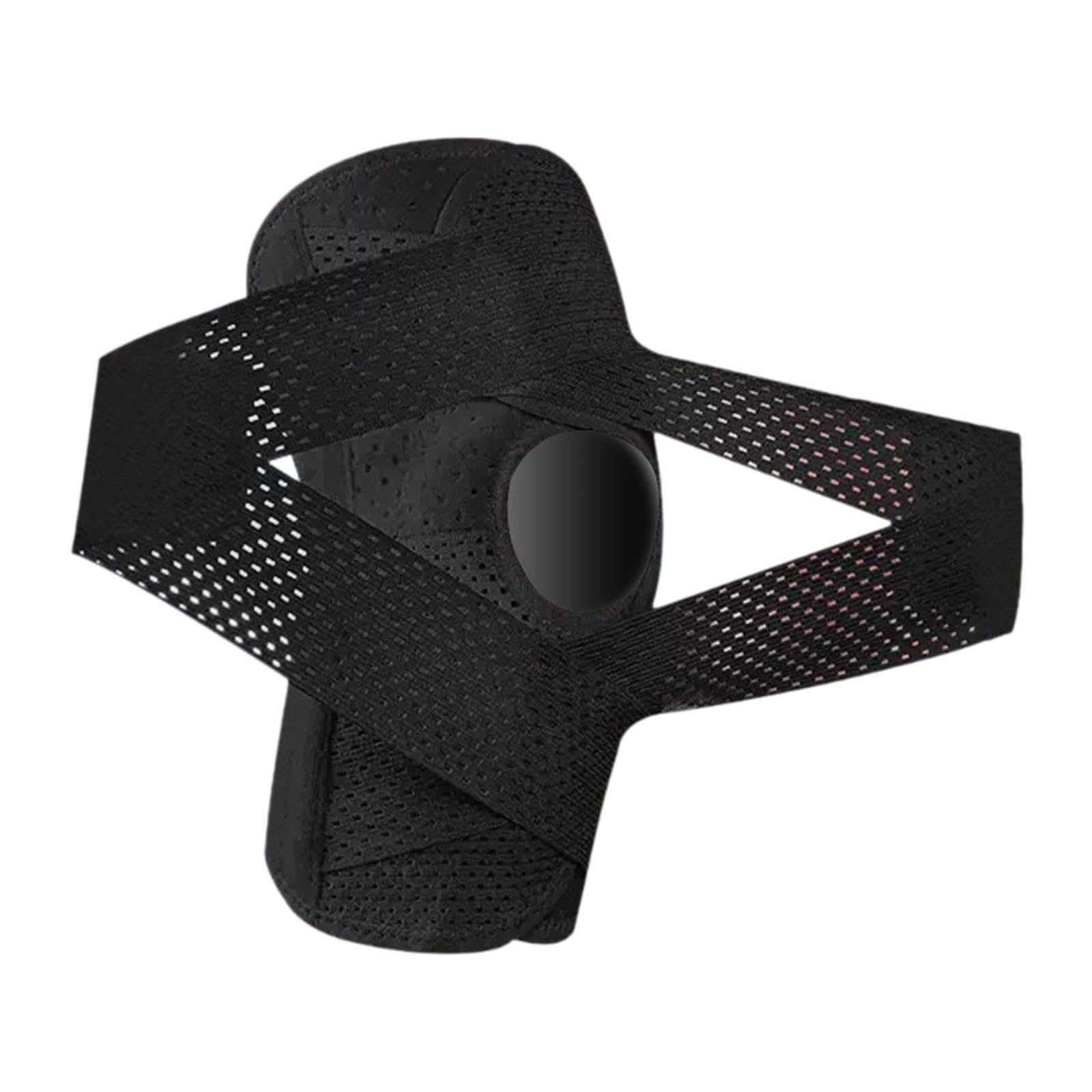 Rodillera para voleibol y baloncesto protector elástico para entrenar 8