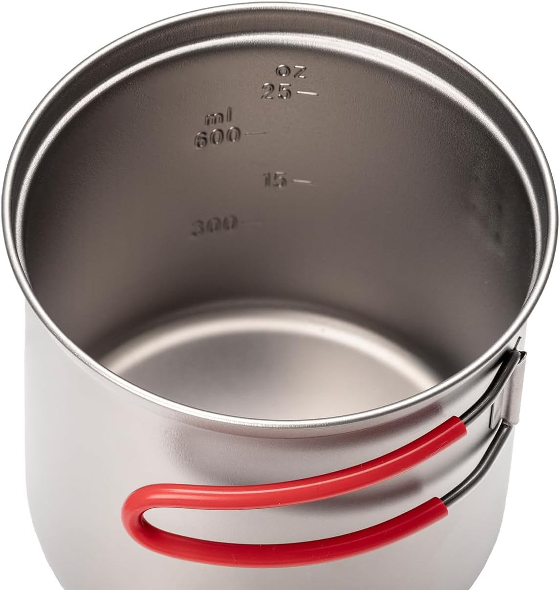 Evernew Ti U.L. Deep Pot 900 ECA617