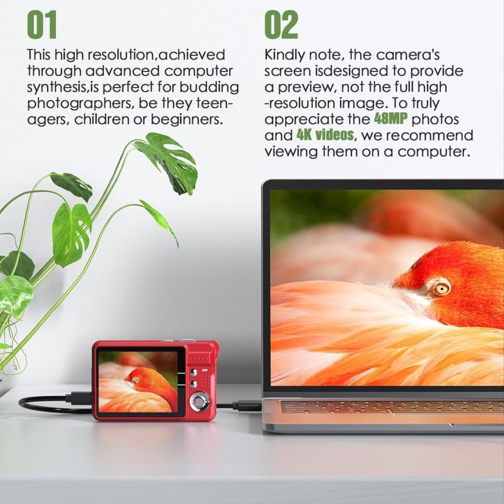 ナガオカ オートフォーカス機能搭載でデジタルズーム4×で拡大可能 デジタルカメラ movio 「MAF500」を発売開始 |  株式会社ナガオカトレーディングのプレスリリース クイックフォーカスとマルチプレモードを備えた10代の若者向けの48MPデジタルカメラ