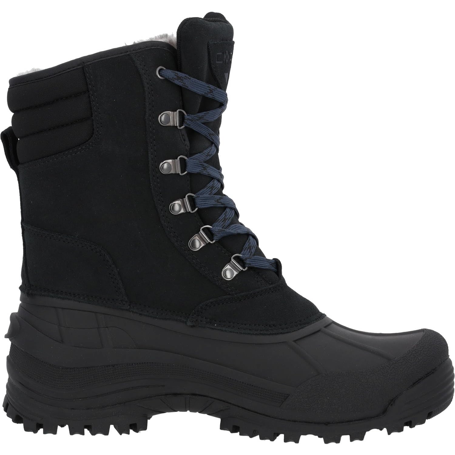 CMP Kinos Snow Boots Wp Buty trekkingowe Mężczyźni , czarny Nero U901 , 41 EU
